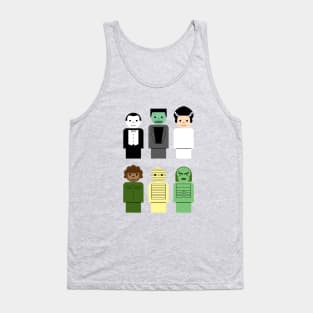 Little Monster People (full) Tank Top